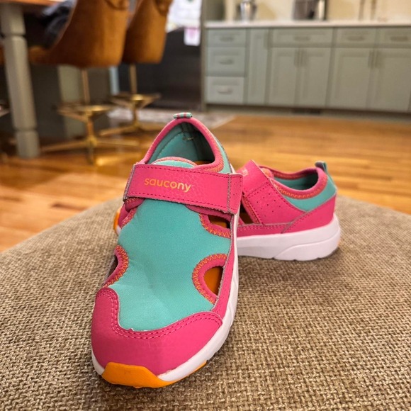 Other - Saucony toddler water shoes 10.5
